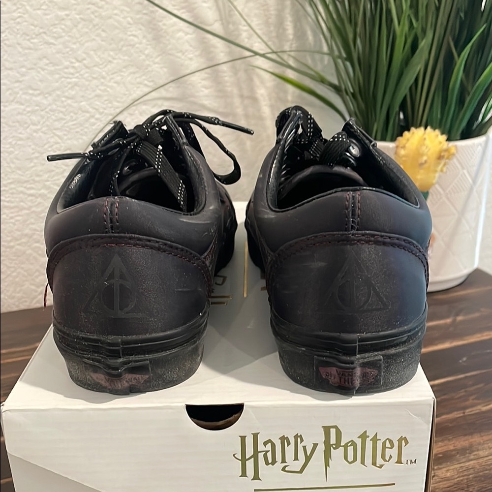 Vans Harry Potter old skool deathly hallows - Picture 4 of 9